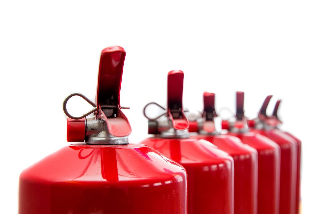 A Guide to Follow for Picking the Right Fire Extinguisher For Your Company