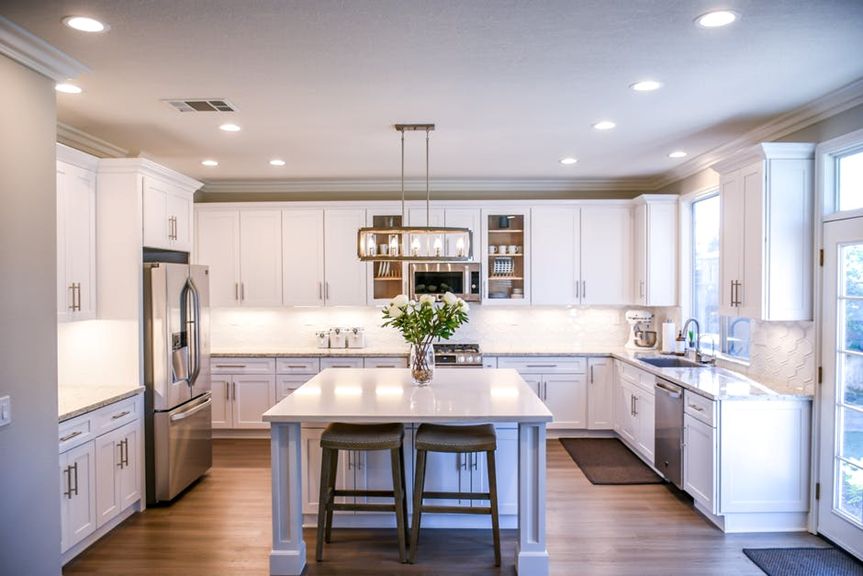 These Are the Most Common Types of Kitchen Lights