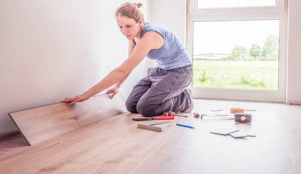 What is the importance and how to install SPC, WPC and LVT vinyl flooring?